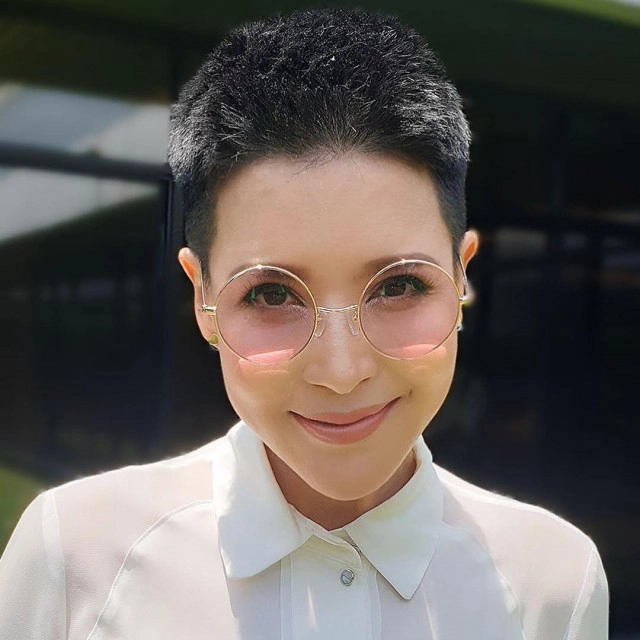 "กิ๊ก มยุริญ" ส่งต่อ  คาถาจาก "ครูบาบุญชุ่ม"