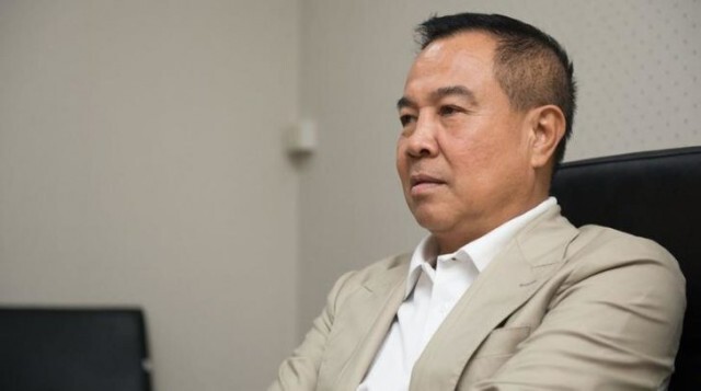 "สมยศ" ทุ่ม 10 ล้าน ให้รัฐฯ จัดซื้อหน้ากากอนามัย