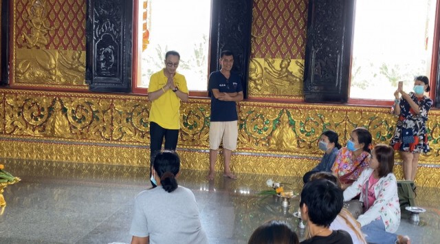 ระนอง เข้มป้องกันโควิด-19 พร้อมรับนักท่องเที่ยว