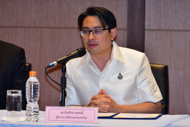 "มาดามแป้ง" ร่วมสู้วิกฤต ออกกรมธรรม์โควิด-19 คุ้มครองคนกีฬา กกท.