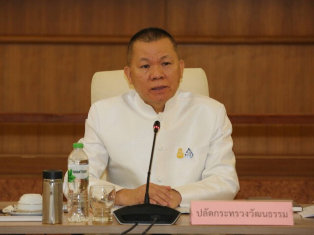 ชุมชนคุณธรรมฯ พลัง บวร (บ้าน วัด โรงเรียน)​ พร้อมร่วมทำหน้ากากอนามัยผ้าแจกสู้​