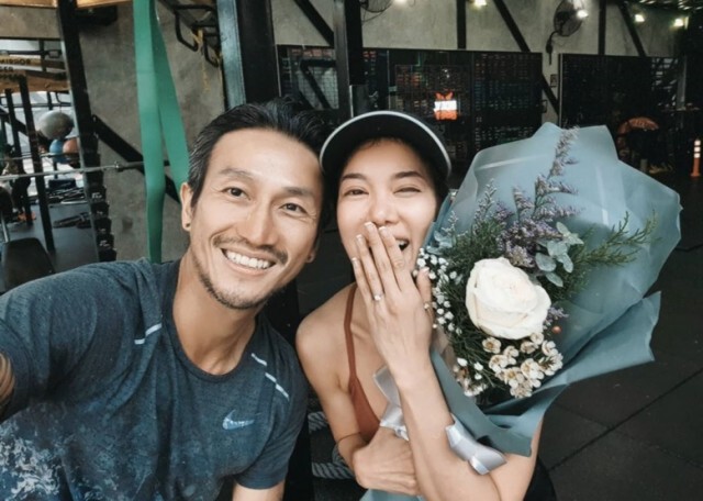 "ก้อย" เปิดใจ สุดช็อก! หลังถูก "ตูน บอดี้สแลม" เซอร์ไพรส์ขอแต่ง