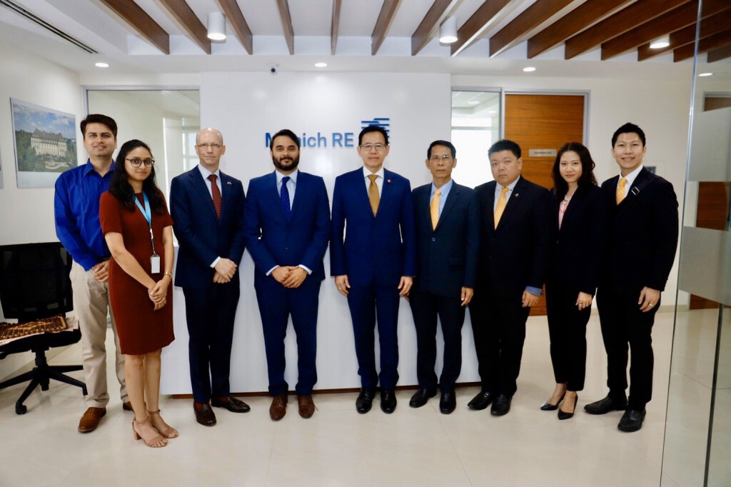 คปภ. ศึกษาระบบประกันอินเดียเสริมเขี้ยวเล็บระบบของไทย คปภ. ศึกษาระบบประกันอินเดียเสริมเขี้ยวเล็บระบบของไทย