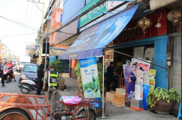 ตรวจร้านค้า ขายหน้ากากอนามัยเกินราคาและกักตุนสินค้า พบสินค้าหมดทุกร้าน