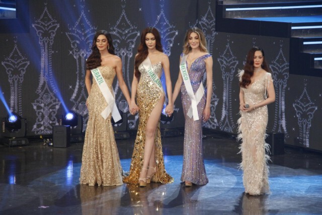 สาวงามเม็กซิกันข้ามเพศคว้ามงกุฎ มิส อินเตอร์ เนชัลแนล ควีน 2020