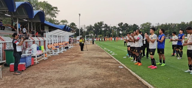 10 ปี "ตรัง เอฟซี"  ภารกิจ เพื่อสร้างประวัติศาสตร์