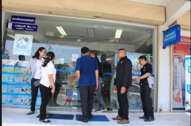 ตรวจร้านค้า ขายหน้ากากอนามัยเกินราคาและกักตุนสินค้า พบสินค้าหมดทุกร้าน