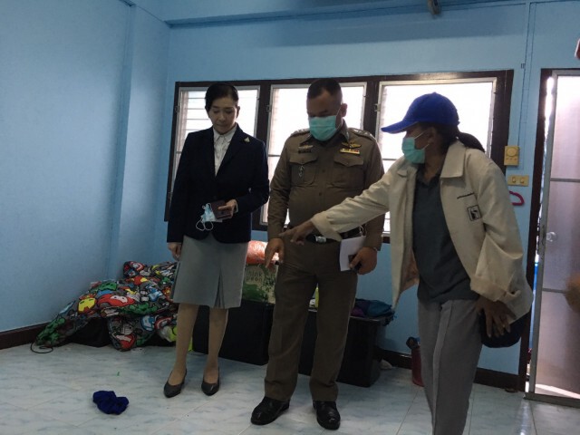 ตร.เตรียมขออนุมัติหมายจับ สาวมือสาดน้ำกรด