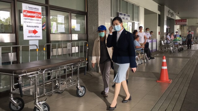 ตร.เตรียมขออนุมัติหมายจับ สาวมือสาดน้ำกรด