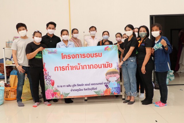"ภาครัฐ-เอกชน" ร่วมใจส่งต่อความรู้เกี่ยวกับ "โควิด-19"