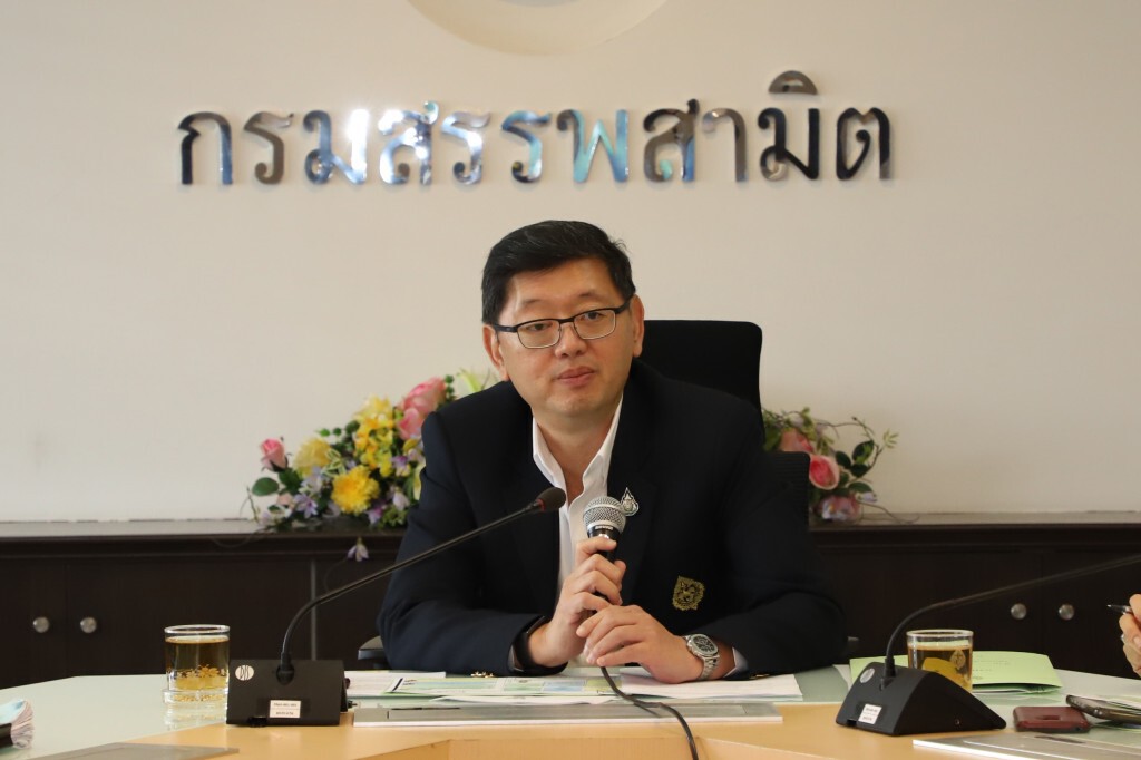 สรรพสามิตปลดล็อคภาษีสุราสามทับใช้ผลิตเจลล้างมือ