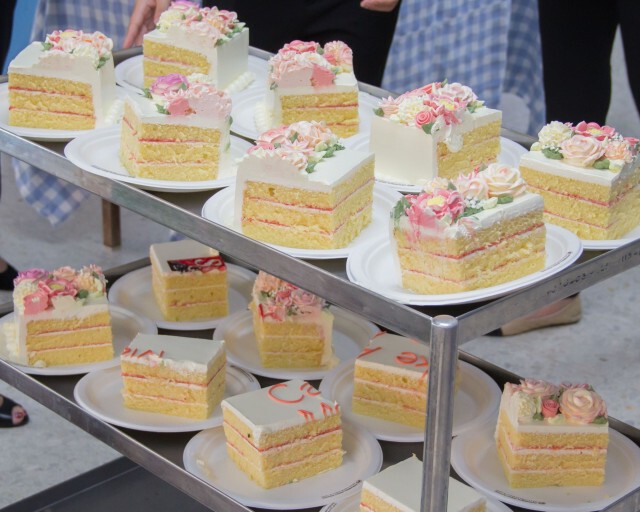 S&P Cake A Wish Make A Wish 2020...  เค้กนี้ด้วยรักตลอดไป