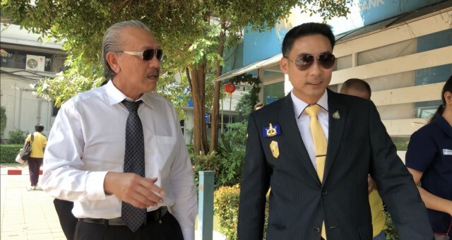 "รณสิทธิ์-ชูวิทย์"ร้องกต. สอบคำพิพากษาศาลคดีวิคตอเรีย