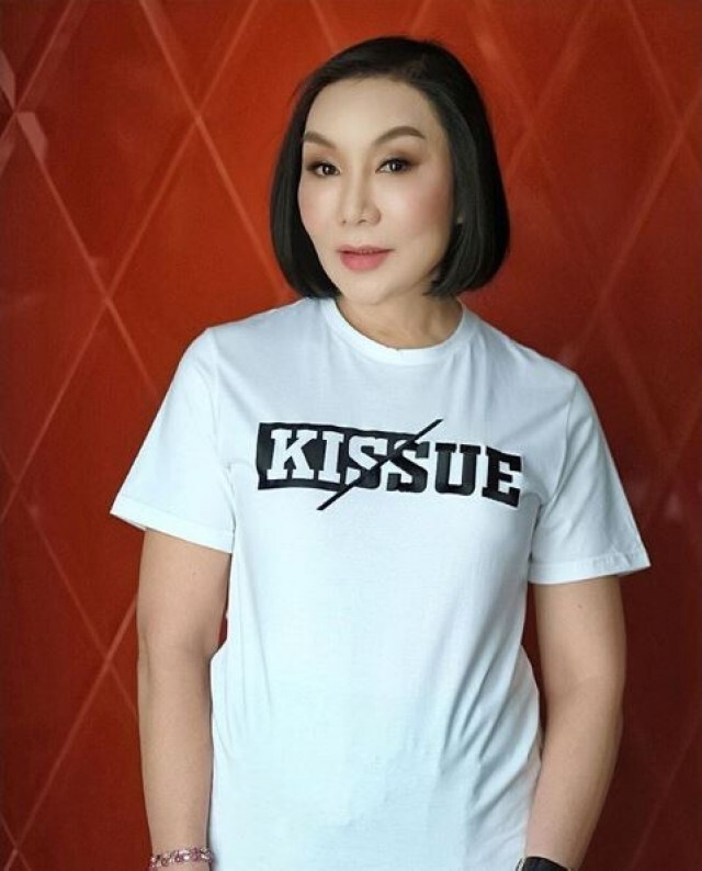 "ม้า อรนภา" จวกกลับชาวเน็ตหลังคอมเม้นท์เรียกลุง
