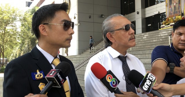 "รณสิทธิ์-ชูวิทย์"ร้องกต. สอบคำพิพากษาศาลคดีวิคตอเรีย