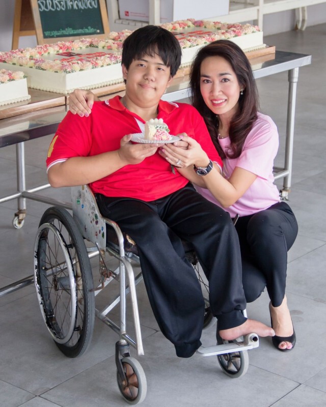 S&P Cake A Wish Make A Wish 2020...  เค้กนี้ด้วยรักตลอดไป