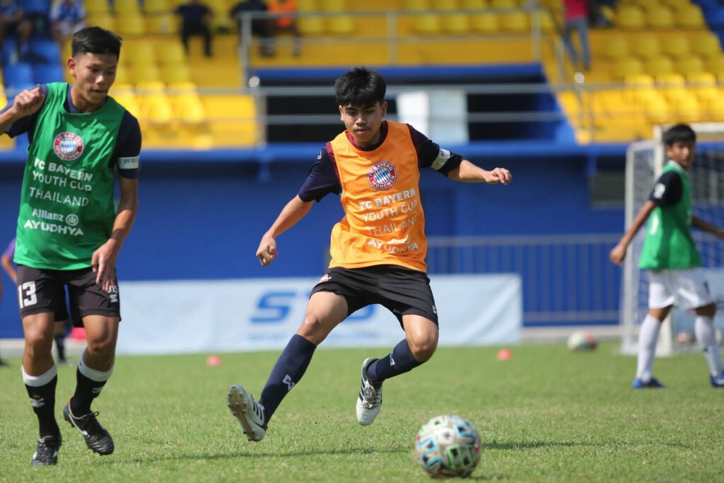 "โควิด -19"ป่วนคัดเยาวชนไทยลุยเยอรมนี ทัวร์นาเมนต์บาเยิร์นฯ