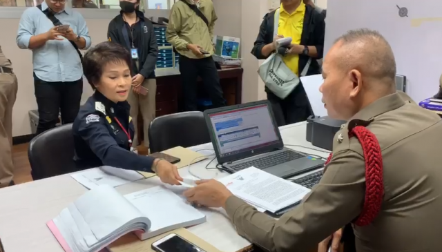 "ดีเอสไอ" แจ้งความจับ "อัจฉริยะ" ไลฟ์สดใส่ความปมฆ่า "ธวัชชัย อนุกูล"