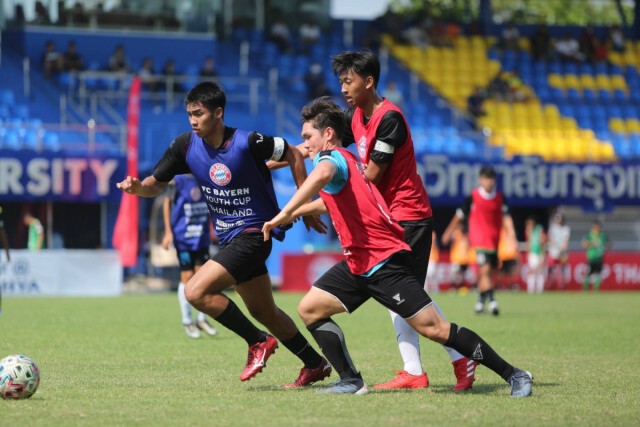 "โควิด -19"ป่วนคัดเยาวชนไทยลุยเยอรมนี ทัวร์นาเมนต์บาเยิร์นฯ