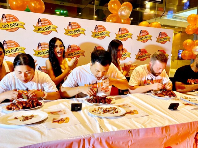 แข่งกินเร็วรอบคัดเลือกฮูเตอร์สวิงส์ ชิงแชมป์ประเทศไทย ศุกร์ที่ 3 เมษายน นี้