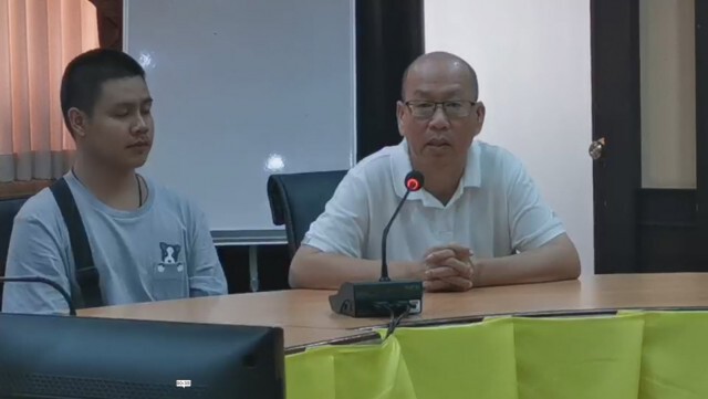 ‘อัจฉริยะ’ จ่อฟ้องละเมิด ‘เคอรรี่’ นำชื่อระบุรับส่งพัสดุยาเสพติด