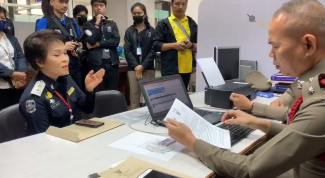 "ดีเอสไอ" แจ้งความจับ "อัจฉริยะ" ไลฟ์สดใส่ความปมฆ่า "ธวัชชัย อนุกูล"