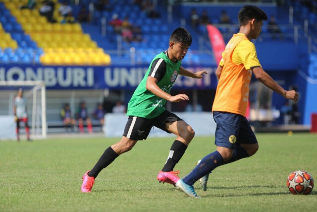 "โควิด -19"ป่วนคัดเยาวชนไทยลุยเยอรมนี ทัวร์นาเมนต์บาเยิร์นฯ
