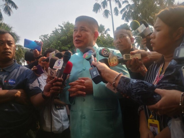 "ธรรมนัส" เตรียมกระชากหน้ากาก ต้องมีคนอยู่เบื้องหลัง เผยรู้เยอะแล้ว