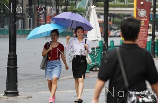 สธ.เตือนทำกิจกรรมกลางแดดช่วงนี้ระวังโรค"ฮีทสโตรก"