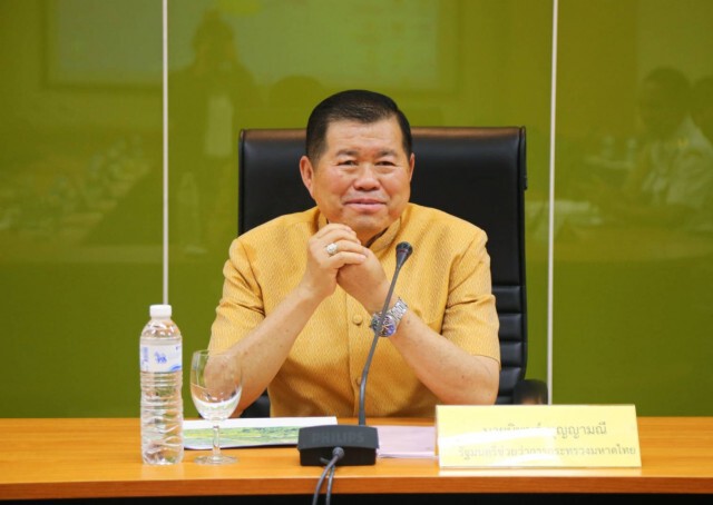 "นิพนธ์" ติดตามความคืบหน้า ของการก่อสร้างถนนหน้าด่านสะเดา
