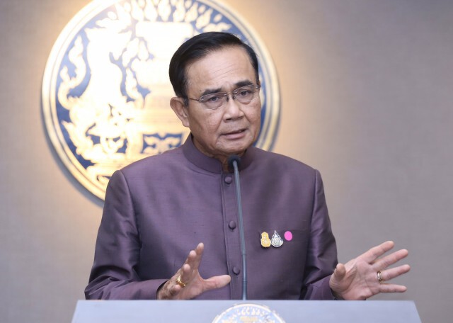 "บิ๊กตู่"รับกังวลผลกระทบโควิด-19 แต่มั่นใจคุมการระบาดได้แน่