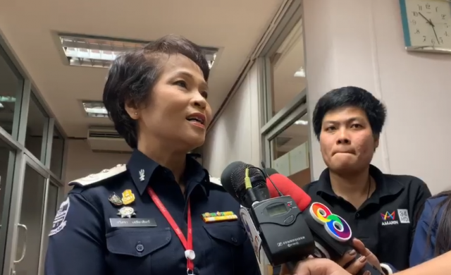 "ดีเอสไอ" แจ้งความจับ "อัจฉริยะ" ไลฟ์สดใส่ความปมฆ่า "ธวัชชัย อนุกูล"