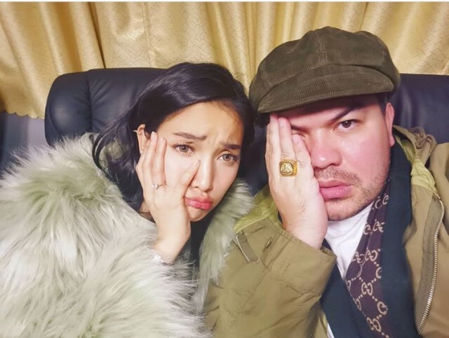 "โอ๊ต  ปราโมทย์" ยินดี แพท มีรักใหม่ ไม่ซีเรียสชาวเน็ตแซวหนัก