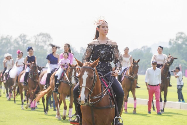 ส.ขี่ม้าจัดแข่งโปโลหญิง ชิงถ้วยพระราชทานฯ