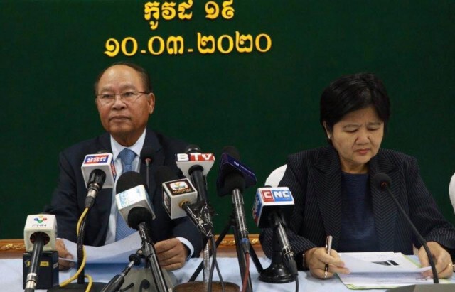 กัมพูชา พบผู้ติดเชื้อรายที่ 3 มาจากประเทศเวียดนาม