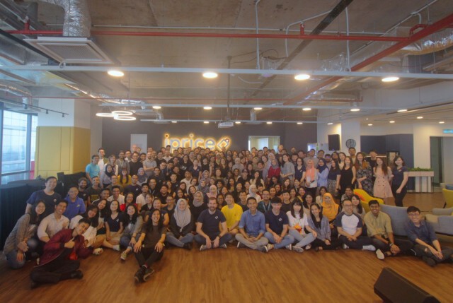 iPrice Group รับเงินระดมทุนครั้งใหม่ เตรียมก้าวสู่แพลตฟอร์มเปรียบเทียบราคาสินค้าออนไลน์ชั้นนำใน SEA
