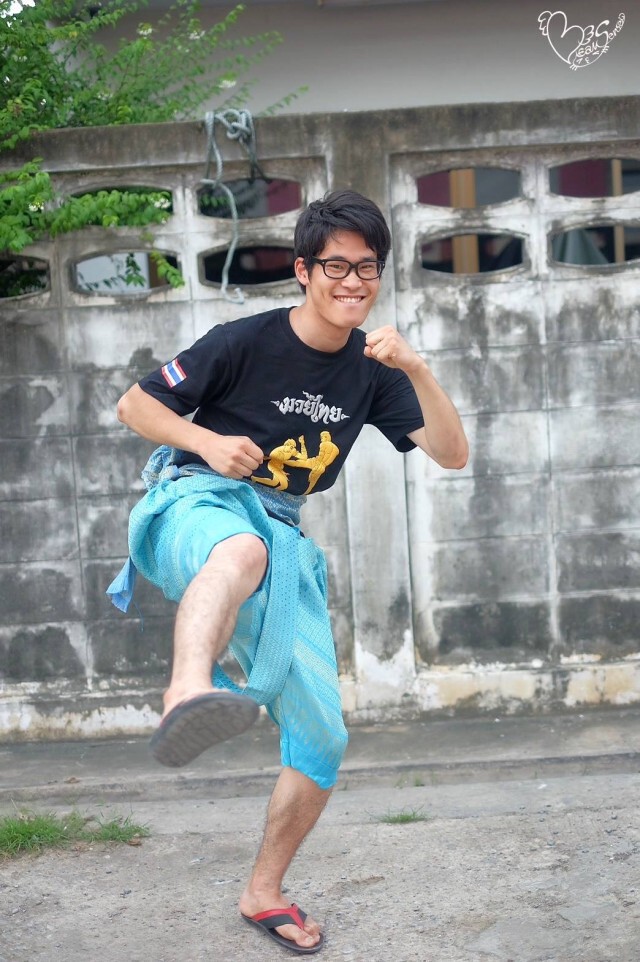 หนุ่มญี่ปุ่นเขียนภาษาไทย เล่าประสบการณ์ครั้งแรก ได้เห็นเขตแดนที่ประเทศไทย