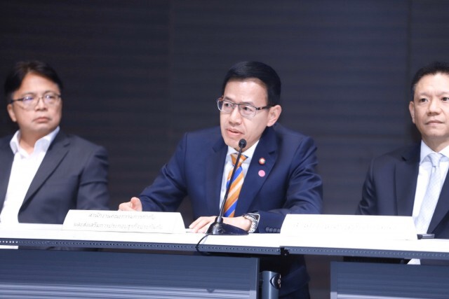 คปภ. ขับเคลื่อนระบบประกันภัยรับ COVID-19