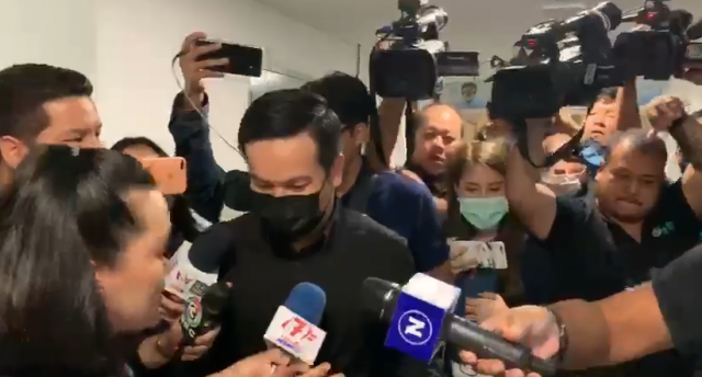 "พันธ์ยศ" โร่พบ ปอท. คดีกักตุนหน้ากากอนามัย