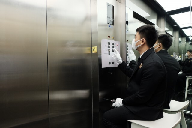 สยามพิวรรธน์ยกระดับเฝ้าระวัง COVID-19 ขั้นสูงสุด