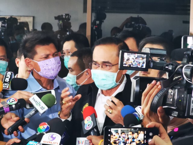 นายกฯ ยัน รัฐบาล ยังควบคุมสถานการณ์ได้