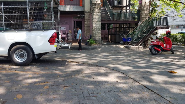 สำรวจ 3 ร้านอาหารย่านทองหล่อ-เอกมัย หลังพบผู้ติดเชื้อโควิด-19