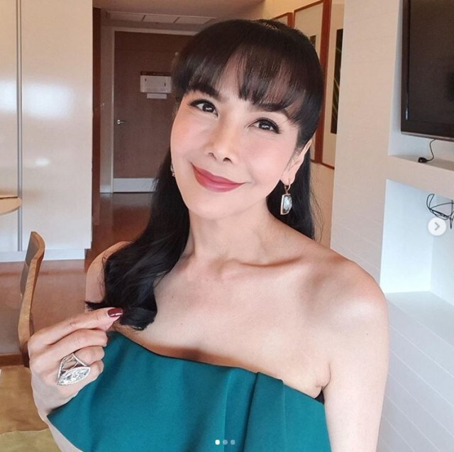 "ตั๊ก มยุรา" เล่านางเอกเทกองถ่ายเข้า "ขอโทษ"