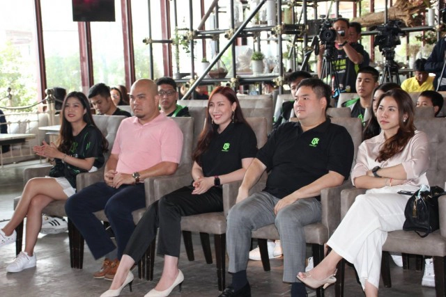 เปิดตัวทีม DELTA X ลุยศึกอีสปอร์ต