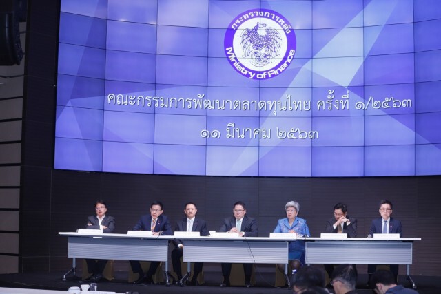 คปภ. ขับเคลื่อนระบบประกันภัยรับ COVID-19