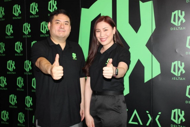 เปิดตัวทีม DELTA X ลุยศึกอีสปอร์ต