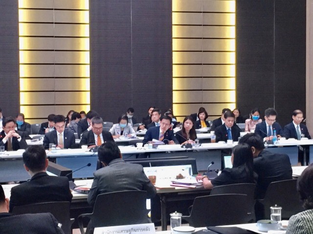 คปภ. ขับเคลื่อนระบบประกันภัยรับ COVID-19