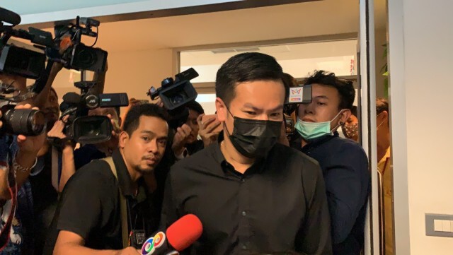 "พันธ์ยศ" โร่พบ ปอท. คดีกักตุนหน้ากากอนามัย