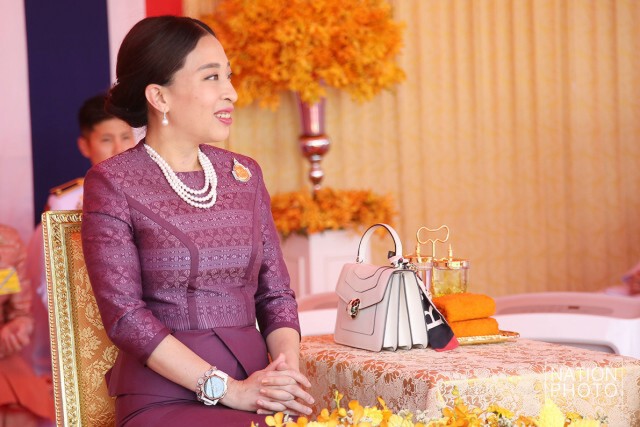 สมเด็จพระเจ้าลูกเธอ เจ้าฟ้าพัชรกิติยาภาฯ เสด็จพระราชทานเครื่องมือแพทย์ ณ เรือนจำกลางเชียงใหม่