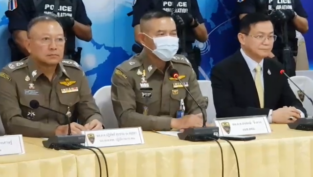 "บิ๊กอู๊ด" เผยไม่เสียกำลังใจ หลังลูกน้องติด "โควิด-19"